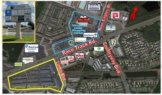 More details for 12645 Race Track Rd, Tampa, FL - Office, Light Industrial for Rent