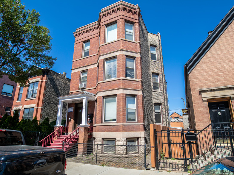 2320 W Armitage Ave, Chicago, IL for sale - Building Photo - Image 1 of 1