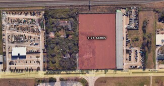 More details for 7734 Forney Rd, Dallas, TX - Land for Rent