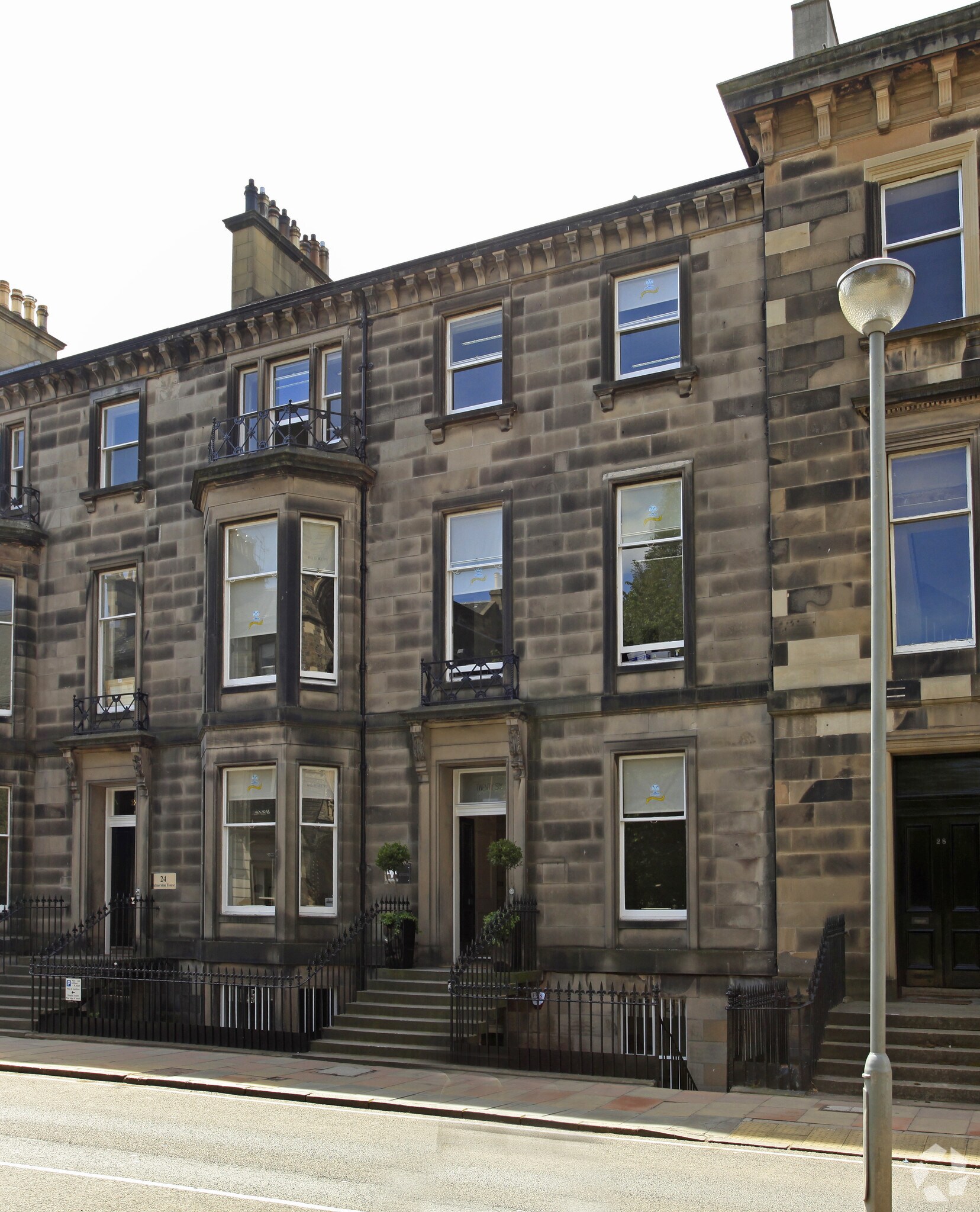 26 Palmerston Pl, Edinburgh for sale Primary Photo- Image 1 of 1