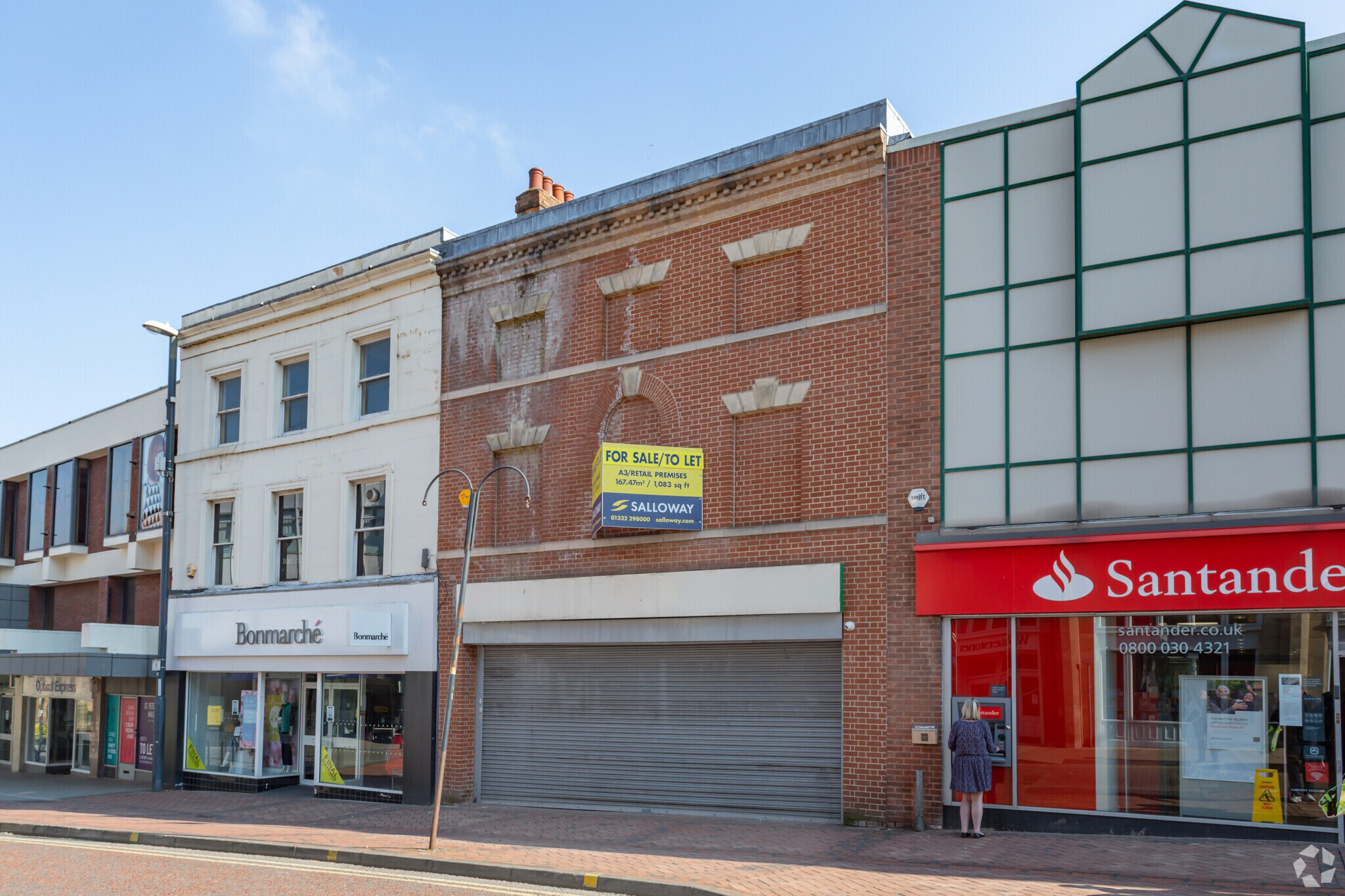 89-91 St Peters St, Derby for sale Building Photo- Image 1 of 1
