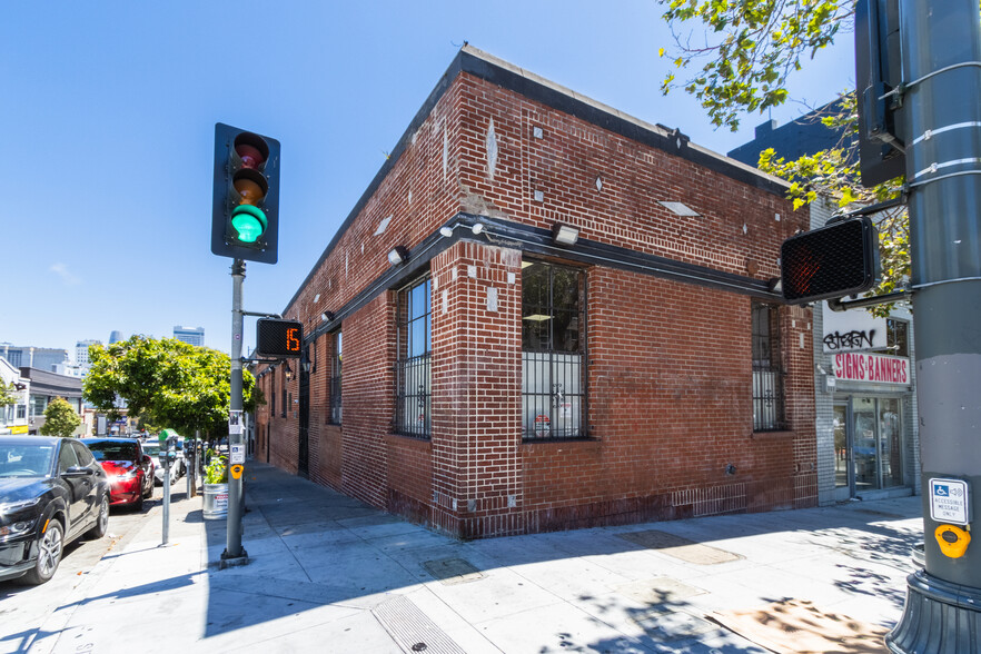 899 Ellis St, San Francisco, CA for rent - Building Photo - Image 2 of 7