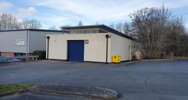 Hartlebury Trading Estate, Hartlebury for rent - Building Photo - Image 1 of 14