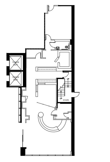 1845 Woodall Rodgers Fwy, Dallas, TX for rent Floor Plan- Image 1 of 1