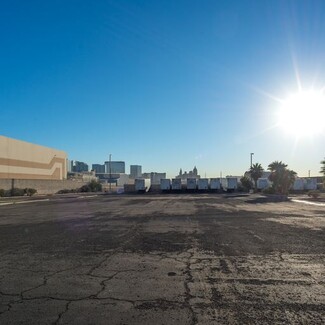 More details for 4300 W Tropicana Ave, Las Vegas, NV - Land for Rent