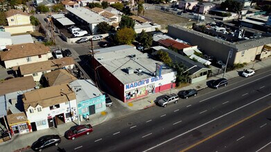 1517-1519 Firestone Blvd, Los Angeles, CA - aerial  map view - Image1