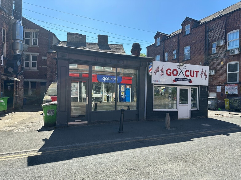 152-154 Hyde Park Rd, Leeds for sale - Building Photo - Image 1 of 11