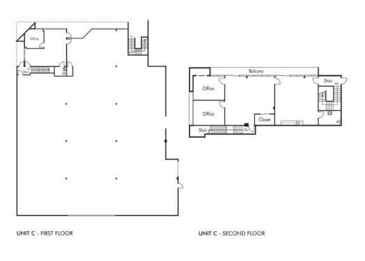 7050 Village Dr, Buena Park, CA to rent Floor Plan- Image 1 of 1