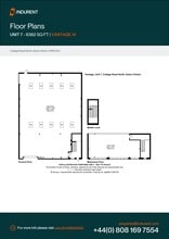 41 College Rd, Aylesbury to rent Site Plan- Image 1 of 1