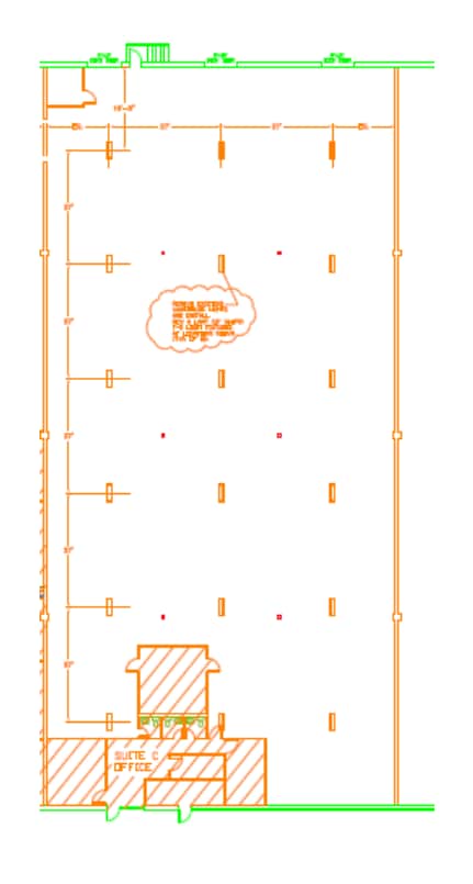 3770 Zip Industrial Blvd SE, Atlanta, GA to rent Floor Plan- Image 1 of 1