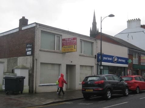 More details for 136 High St, Holywood - Retail to Rent