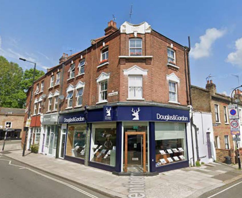 118-120 Glenthorne Rd, London for sale Primary Photo- Image 1 of 1