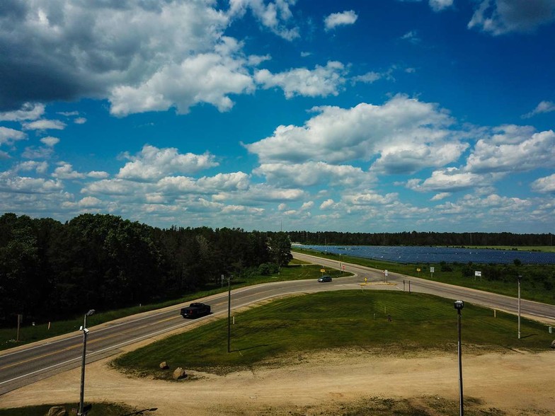 N9010 State Rd 80, New Lisbon, WI for sale - Building Photo - Image 1 of 1