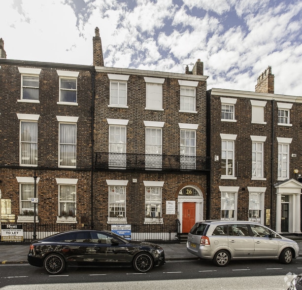 26 Rodney St, Liverpool for sale - Primary Photo - Image 1 of 1