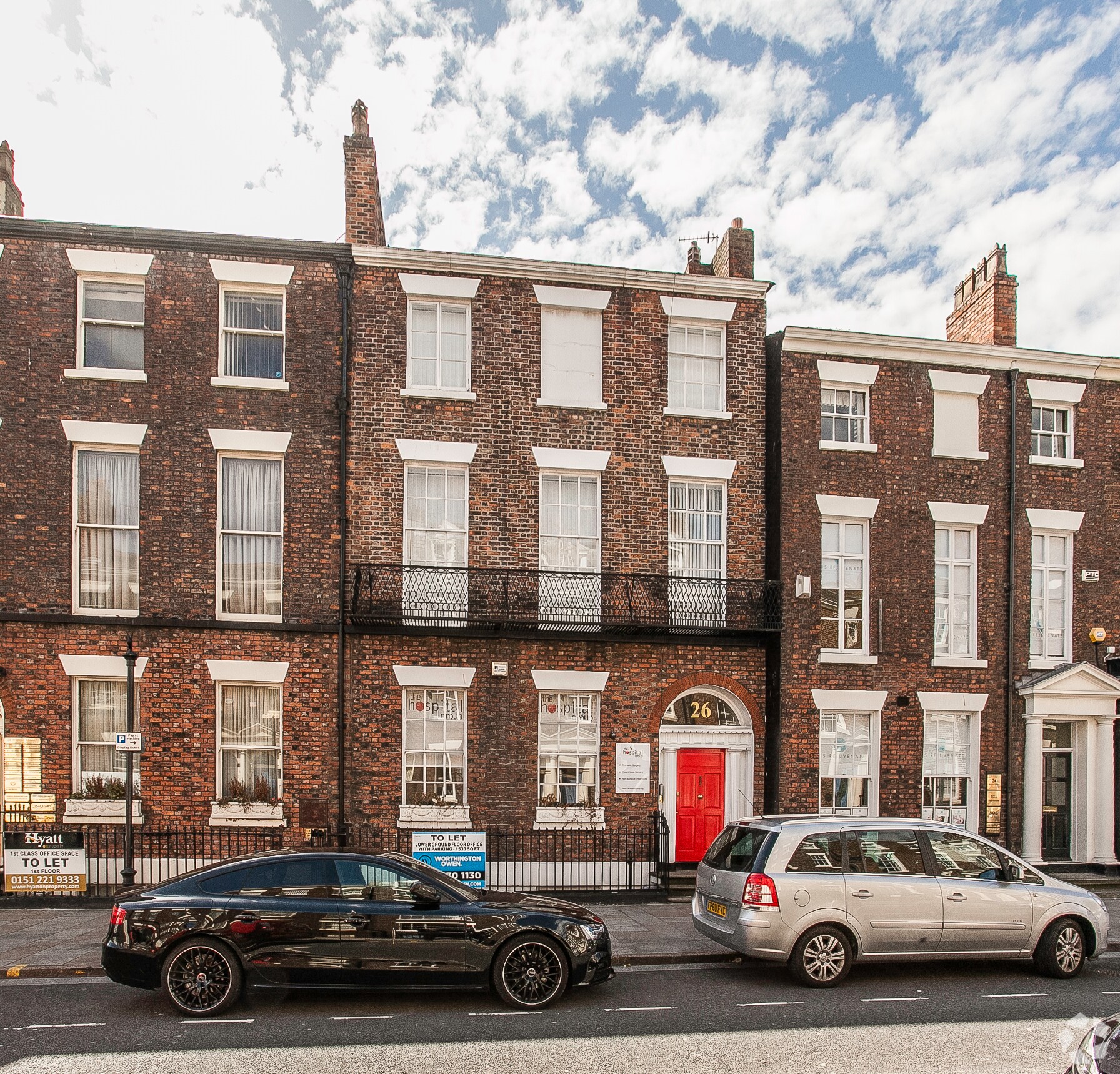 26 Rodney St, Liverpool for sale Primary Photo- Image 1 of 1