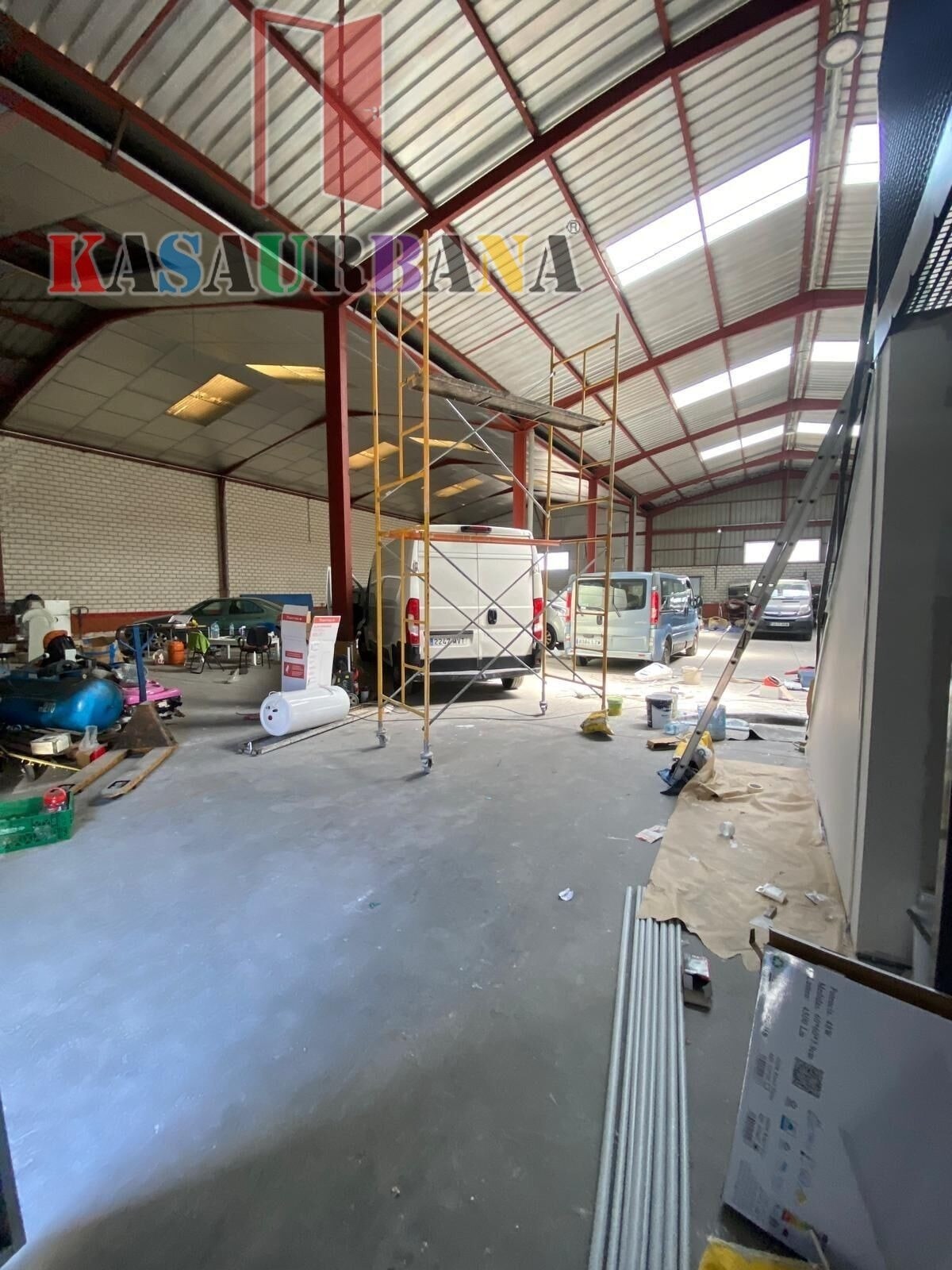 Industrial in Valdemoro, Madrid to rent Interior Photo- Image 1 of 4