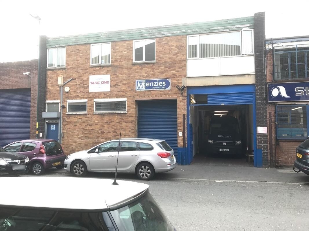 10-10a Eyre St, Birmingham for sale Primary Photo- Image 1 of 1