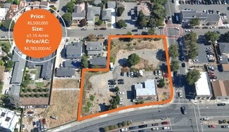 More details for 3995 Smith St, Union City, CA - Land for Sale