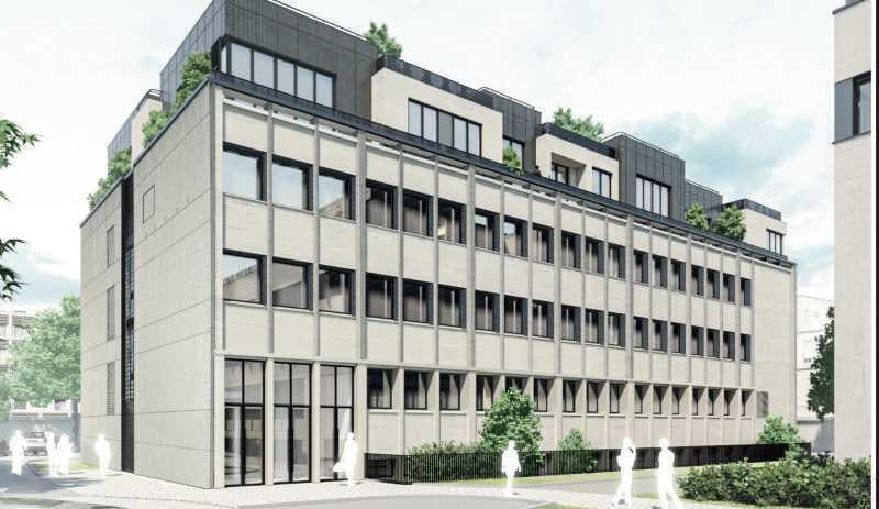 Office in Boulogne-Billancourt for sale Building Photo- Image 1 of 5