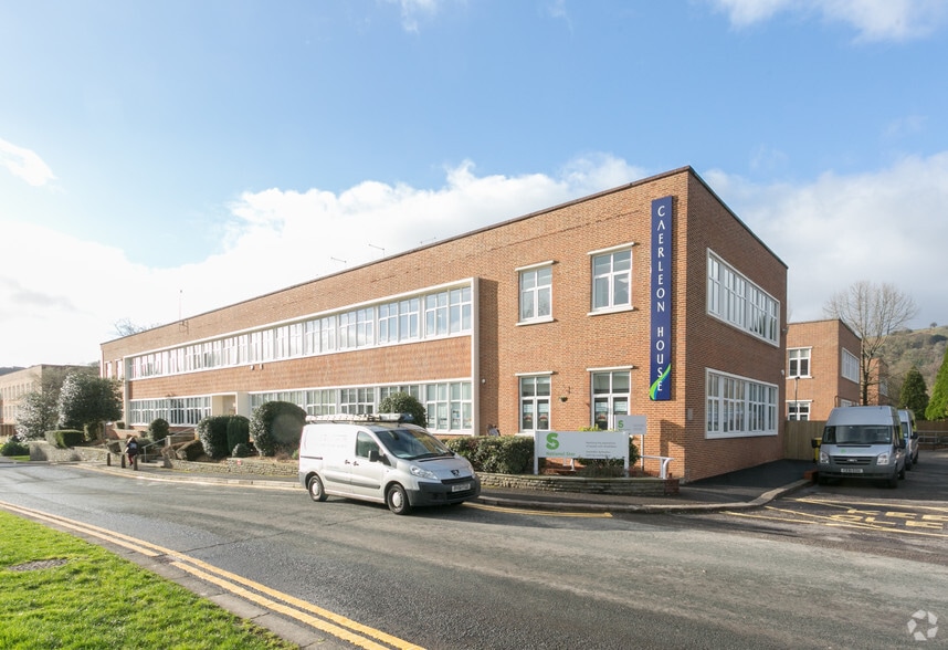 Mamhilad Park Estate, Pontypool for sale - Primary Photo - Image 1 of 1