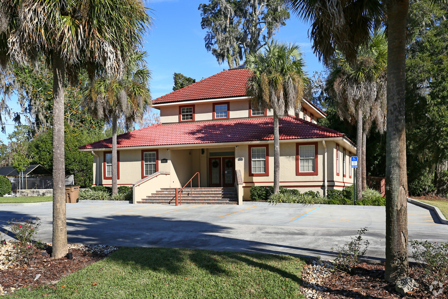 161 NW Lake Jeffery Rd, Lake City, FL for sale - Primary Photo - Image 1 of 3