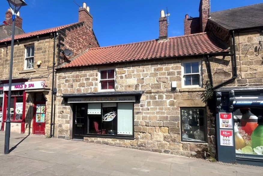 1 Market Pl, Bedlington to rent - Building Photo - Image 1 of 1