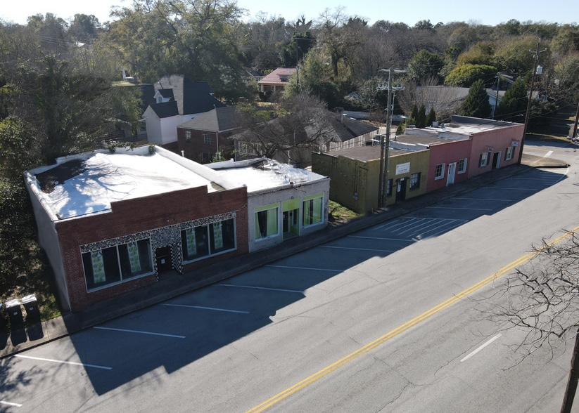 2124-2126 Central Ave, Augusta, GA to rent - Building Photo - Image 1 of 15
