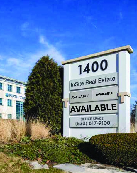 1400 W 16th St, Oak Brook, IL for rent - Building Photo - Image 3 of 12