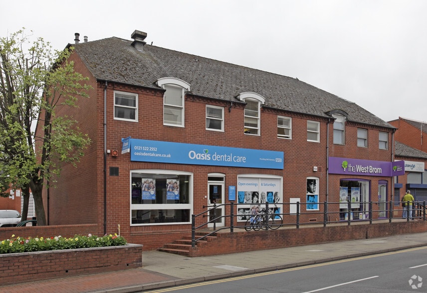 1-2 Owen St, Tipton for sale - Primary Photo - Image 1 of 1