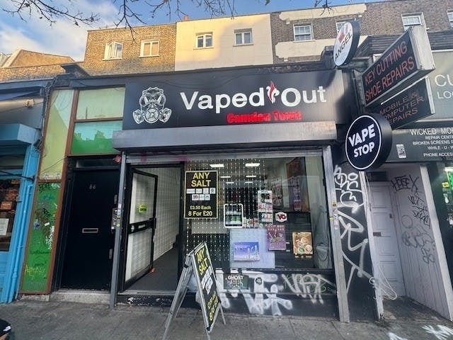 More details for 86 Camden High St, London - Retail to Rent