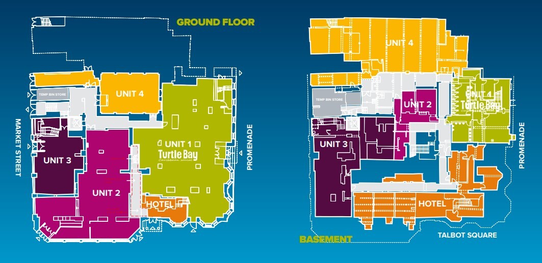Market St, Blackpool to rent Floor Plan- Image 1 of 1