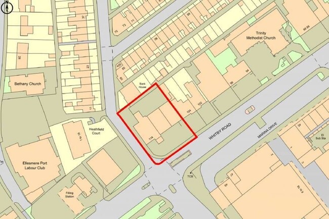 More details for 106-114 Whitby Rd, Ellesmere Port - Office for Sale