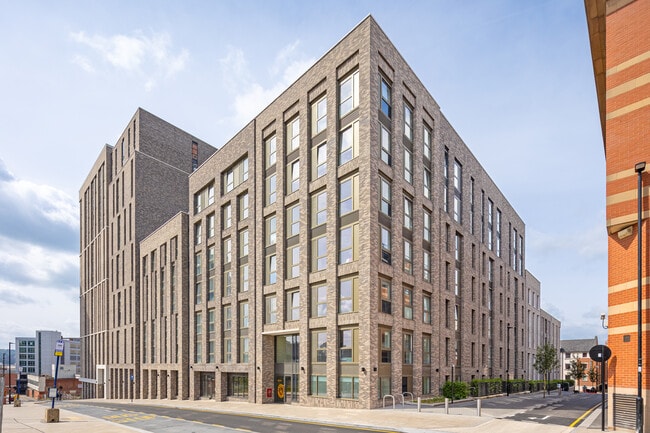 More details for Rockingham St, Sheffield - Retail to Rent
