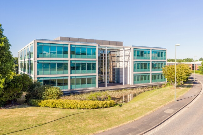 More details for Crockford Ln, Chineham - Office to Rent