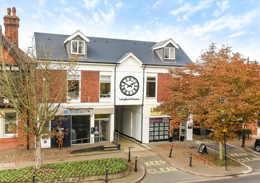 7-7A High St, Chislehurst for rent - Building Photo - Image 3 of 4