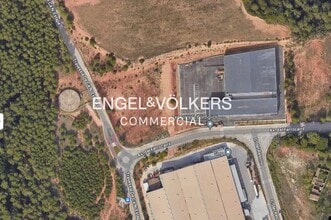 Castellbisbal, BAR - AERIAL map view - Image1
