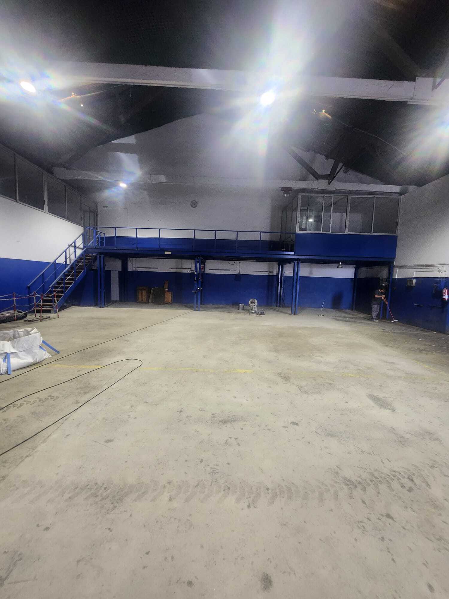 Industrial in Viladecans, Barcelona to rent Interior Photo- Image 1 of 21
