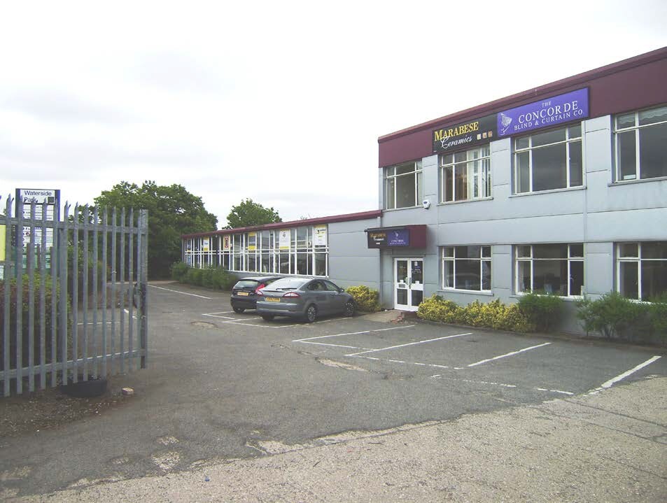 Old Wolverton Rd, Milton Keynes MK12 5NP UK