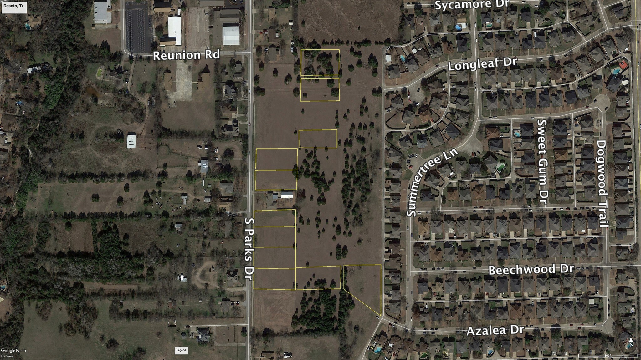 1 S Parks Rd, Desoto, TX for sale Other- Image 1 of 1