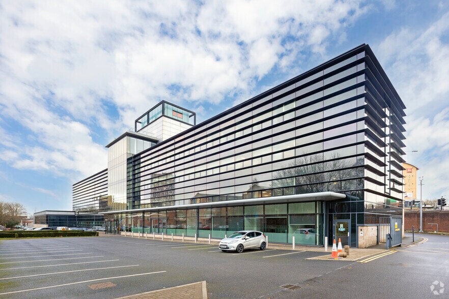 St George St, Leicester for sale - Building Photo - Image 1 of 1