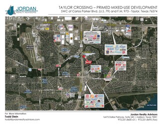 More details for 4640 TX-360, Grand Prairie, TX - Land for Sale