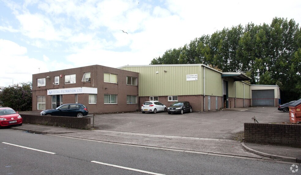 Ipswich Rd, Cardiff for sale - Primary Photo - Image 1 of 1