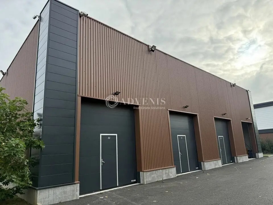 Location Local d'activités 34 m² - Photo 1