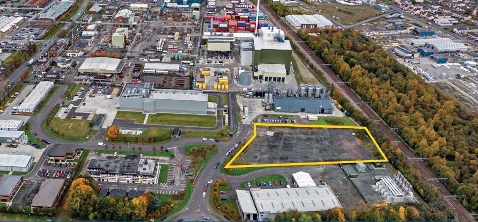 Earls Rd, Grangemouth for sale Building Photo- Image 1 of 3