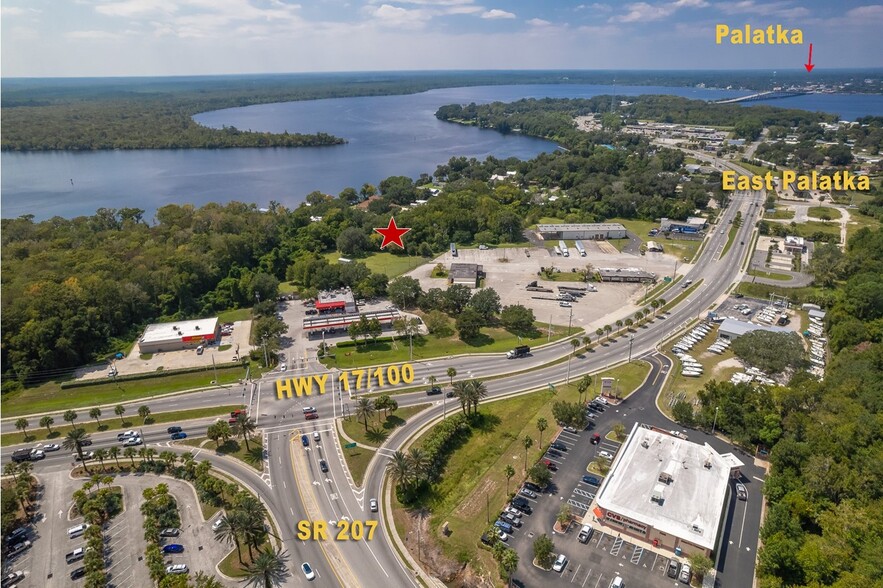 227 S US Highway 17, East Palatka, FL for sale - Building Photo - Image 1 of 17