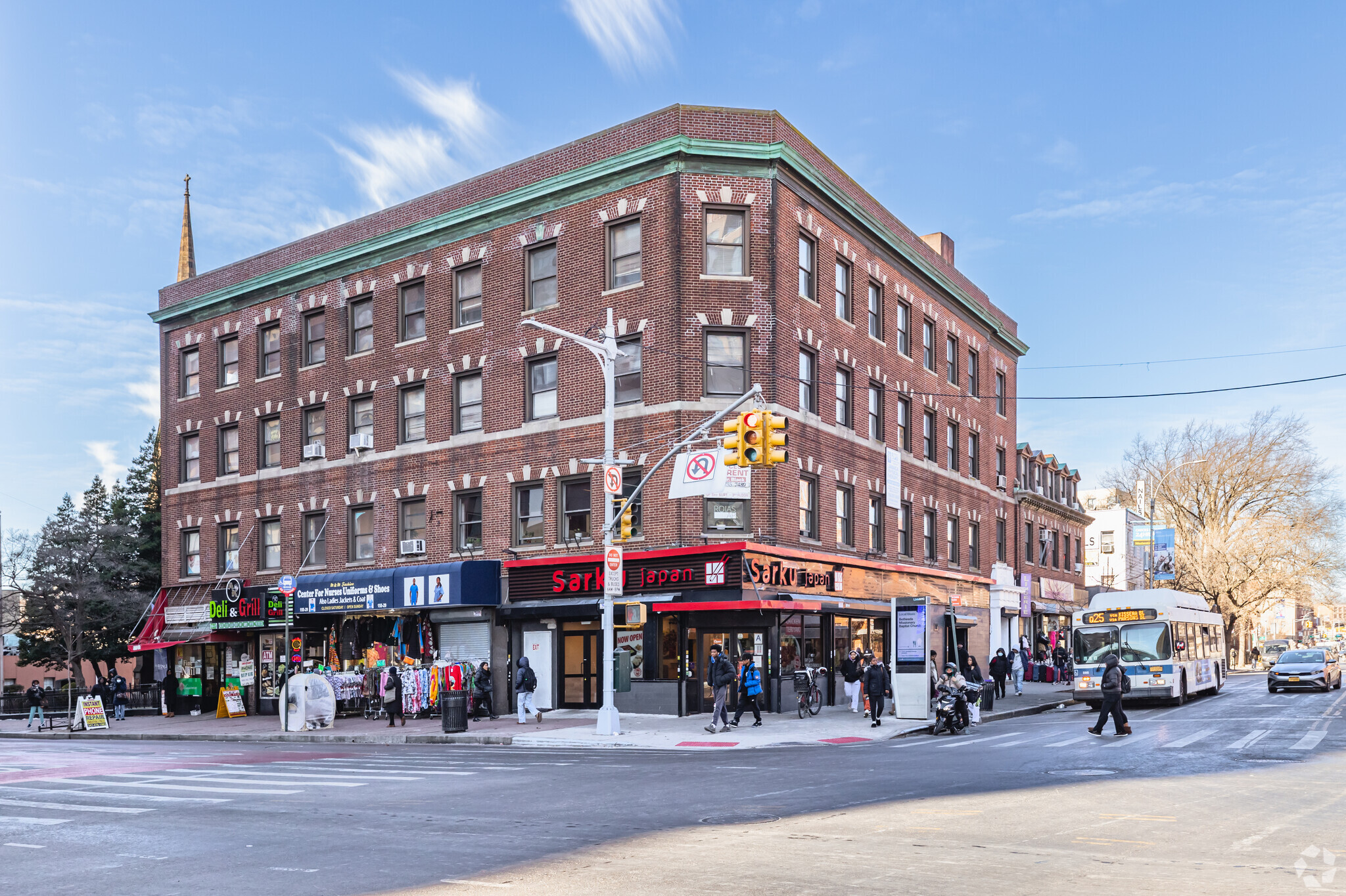 15533 Jamaica Ave, Jamaica, NY for sale Primary Photo- Image 1 of 1