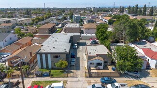 More details for 820 W 95th St, Los Angeles, CA - Build-to-Rent for Sale