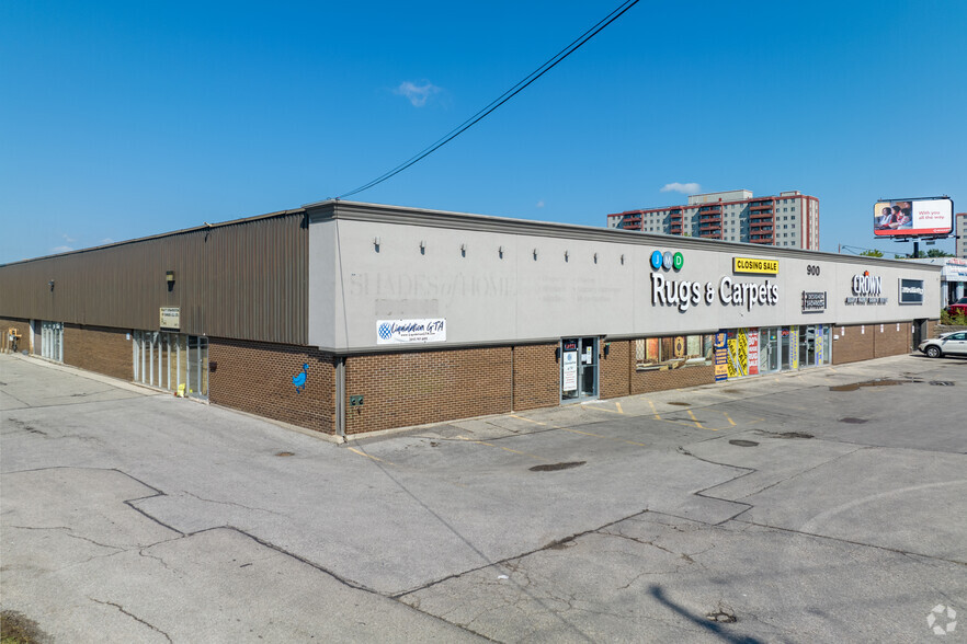 900 Caledonia Rd, Toronto, ON for rent - Primary Photo - Image 1 of 4