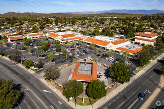 475 E Avenida De Los Arboles, Thousand Oaks, CA - aerial  map view - Image1