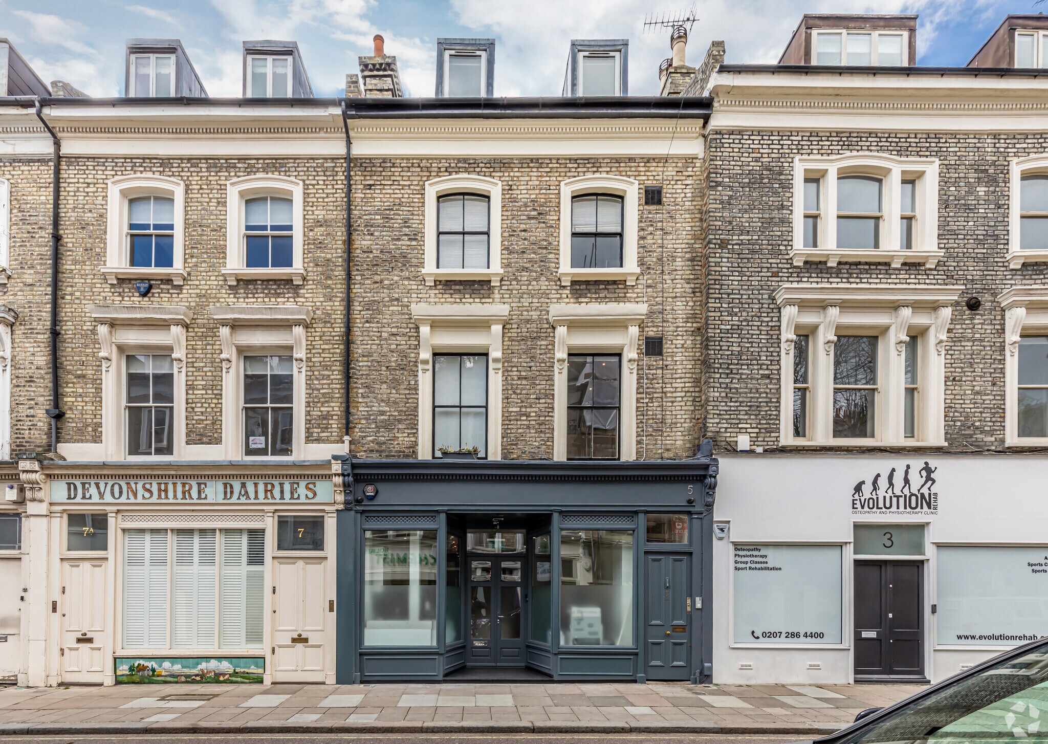 5 Nugent Ter, London for sale Building Photo- Image 1 of 1